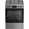 Sporák BEKO FBM62330GXTN