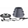 Sada hrncov Tefal Natural Force 14 ks