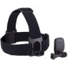 GoPro Head Strap + QuickClip Čelovka ACHOM-001