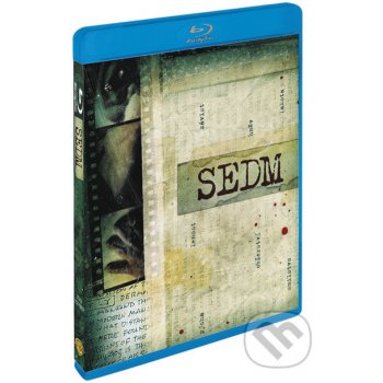 Filmové BLU RAY WARNER HOME VIDEO Sedm (1+1 zdarma) BD