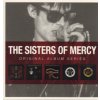 Sisters Of Mercy - Original Album Series / 5CD [5 CD]