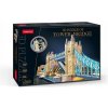 CubicFun 3D puzzle svítící Tower Bridge 222 ks