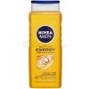 Nivea Men Active Energy Sprchový gél 500 ml gél na sprchovanie