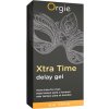 Orgie Gél na oddialenie ejakulácie Xtra Time 15 ml