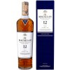 Macallan Double Cask 12-ročná v Kartóne 40% 0,7l (kartón)