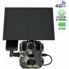 EVOLVEO StrongVision LTE MINI – 4G fotopast s Cloud/Email přenosem a solárním napájením (CAM-LTE-MINI)
