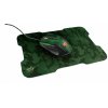 Trust GXT 781 Rixa Camo Gaming Mouse & Mouse Pad 23611