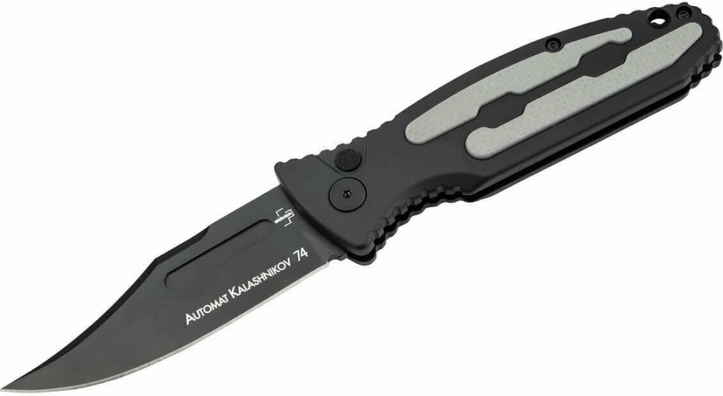 Boker Plus KALASHNIKOV 74 AUTO BLACK 01KALS136