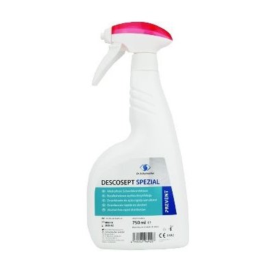 Descosept Spezial spray, dezinfekce povrchů 750 ml