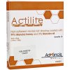 ACTILITE krytie na rany antimikrobiálne 10 x 10 cm 10 ks