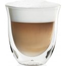 Pohár DELONGHI Poháre na cappuccino 190 ml