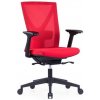 kancelárska stolička Nyon BP červená