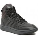 adidas Performance Hoops 3.0 Mid Winterzed Core Black Carbon White