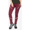 Dynafit transalper hybrid pants woman burgundy