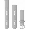 Garmin Quick Release (18 mm) silikónový, Pebble Gray 010-13256-00