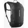Športový batoh SALOMON CROSS 12 black/alloy - čierny