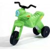 Detské odrážadlo Enduro motorka MAXI - zelená