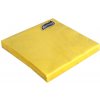 Wimex Obrúsok 3V žltý 33x33cm 20ks