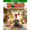 Worms Battlegrounds