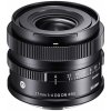 Sigma 17 mm f/4 DG DN Contemporary I series pro L mount