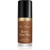 Too Faced Born This Way Original Foundation hydratačný make-up odtieň Spiced Rum 30 ml