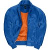 Jacket Trooper /Women , white/white, S Farba: Royal Blue/Neon Orange, Velkost: M