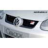 CARACTERE predná maska Sport s logom RS zostáva znak VW VW Golf V