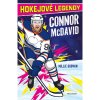 Fragment Hokejové legendy - Connor McDavid