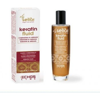 Seliár Keratin fluid - keratínový fluid s argánovým olejom 100 ml