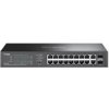 TP-Link OMADA switch ES220GP (18xGbE,2xSFP,16xPoE+,150W)