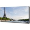 Foto obraz canvas Eiffelova veža Paríž 100x50 cm