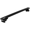 Thule Wingbar Black NISSAN Qashqai 5-dr SUV 14-21 pre hagusy ALTH01357