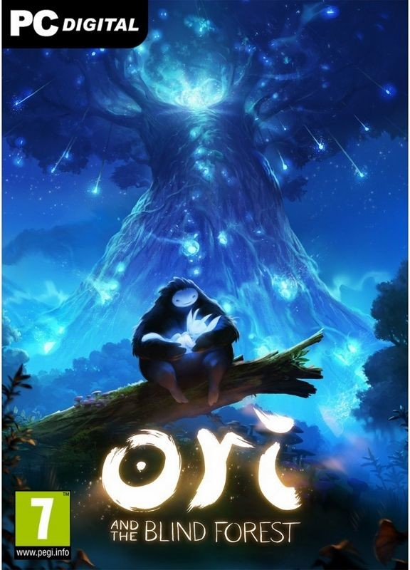 Ori and the Blind Forest