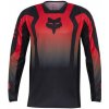 FOX dres FOX 180 LEAN Jersey fluo red - XL
