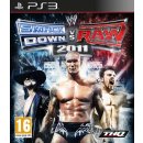 Hra na Playstation 3 WWE SmackDown! vs. Raw 2011
