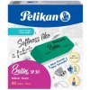 Guma bez PVC Pelikan SP 30 zelená 30 ks