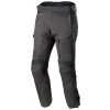 SKRÁTENÉ nohavice BOGOTA PRE DRYSTAR 4 SEASON, ALPINESTARS (čierna, celosezónne prevedenie, veľ. M)