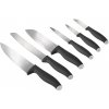 BERLINGERHAUS Sada nožů nerez 6 ks Antracit Collection BH-2947