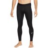 Pánske kompresné legíny NIKE-M NP DF TIGHT BLACK/WHITE Čierna XXL 25/26