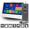 VERIA SET videotelefon 7076B bílý + vstupní stanice 230 (S-7076B-230)