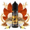 Příchuť Bombo Solo Juice S&V: Vanilla Custard Tobacco (Tabák s vanilkovým custardem) 15ml