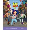 Level 5: Disney Kids Readers Toy Story 4 Pack (Paul Shipton)(Brožovaná)