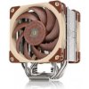 NOC Noctua NH-U12A PC CPU chladič/ventilátor 12 cm béžová, hnedá, strieborná 1 ks.
