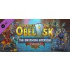 Across the Obelisk: The Obsidian Uprising DLC