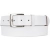 Black Hand Dámsky kožený opasok Black Hand 2135-00 biely