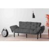 Atelier Del Sofa Nitta Triple Sivá