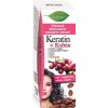 BC Bione Cosmetics Keratin + Chinin stimulujúce sérum na vlasy 215 ml