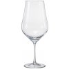 Crystalex Poháre na víno TULIPA 550 ml, 6 ks