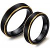 Snubní prsteny z wolframu R-TU-126