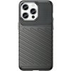 MG Thunder iPhone 15 Pro Max, čierne